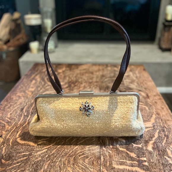 Vintage Glenda Gies Handbag - Picture 3 of 17